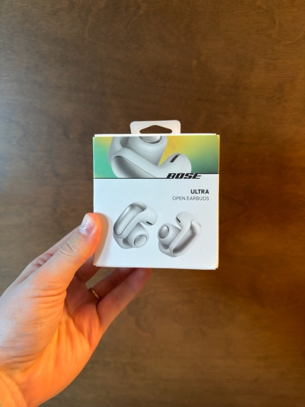 Bose Ultra Open Earbuds - White Box